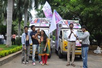 Life is Beautiful Campaign Vehicles